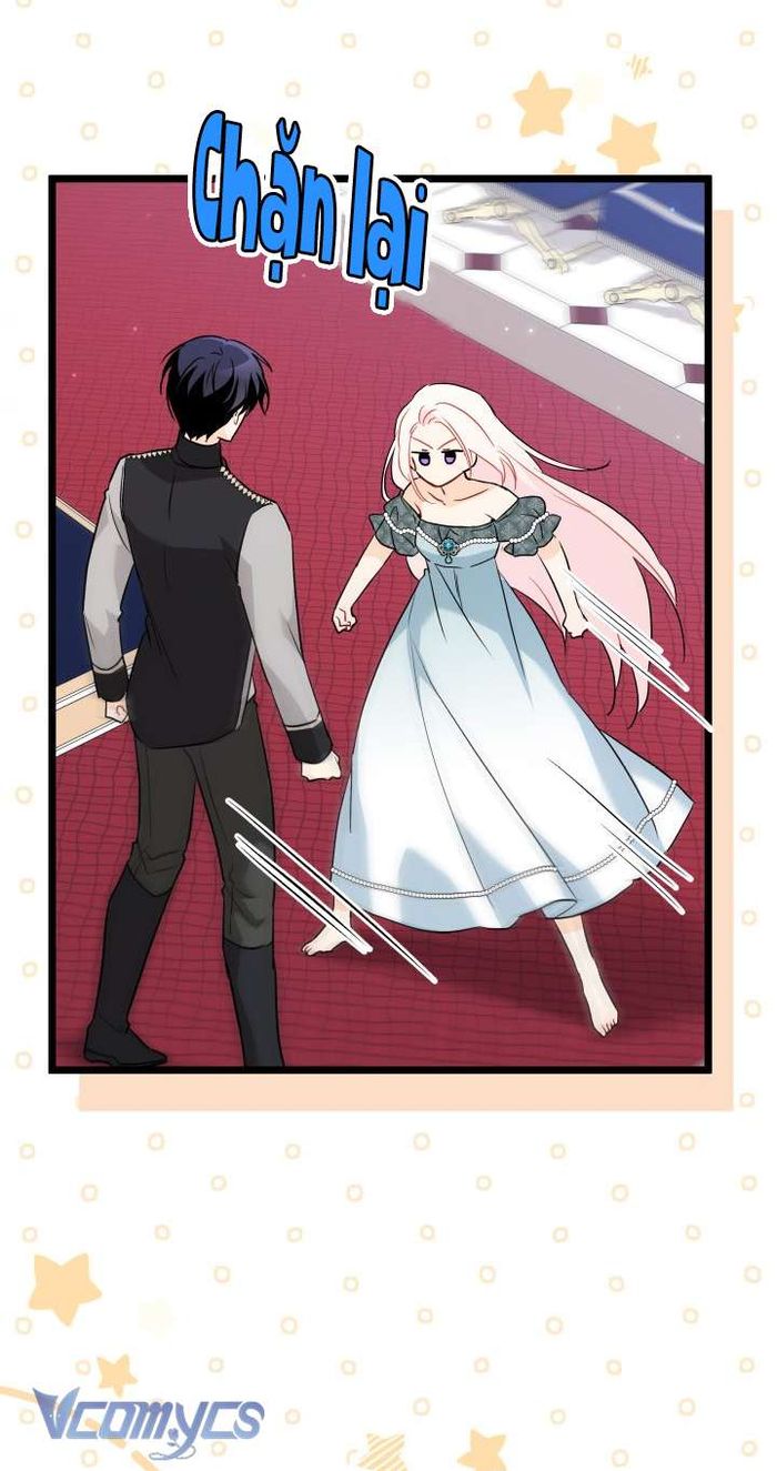 Mối Quan Hệ Cộng Sinh Giữa Báo Đen Và Thỏ Trắng - Chap 95 Ảnh 12