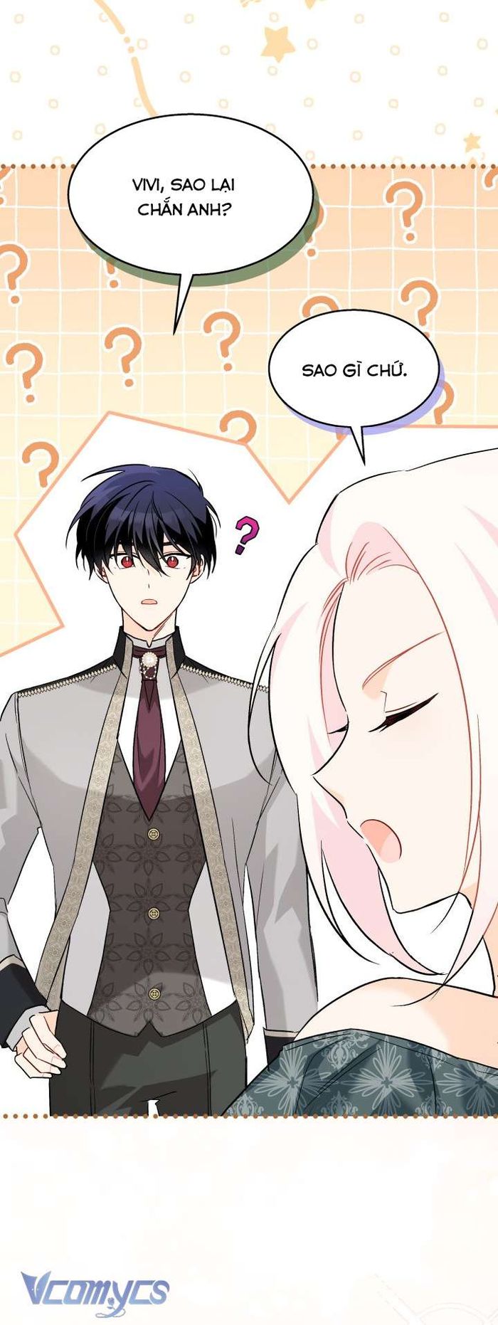 Mối Quan Hệ Cộng Sinh Giữa Báo Đen Và Thỏ Trắng - Chap 95 Ảnh 13