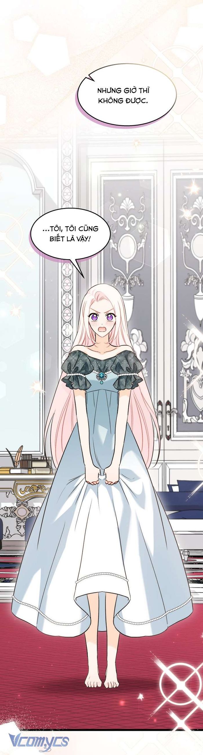 Mối Quan Hệ Cộng Sinh Giữa Báo Đen Và Thỏ Trắng - Chap 95 Ảnh 18