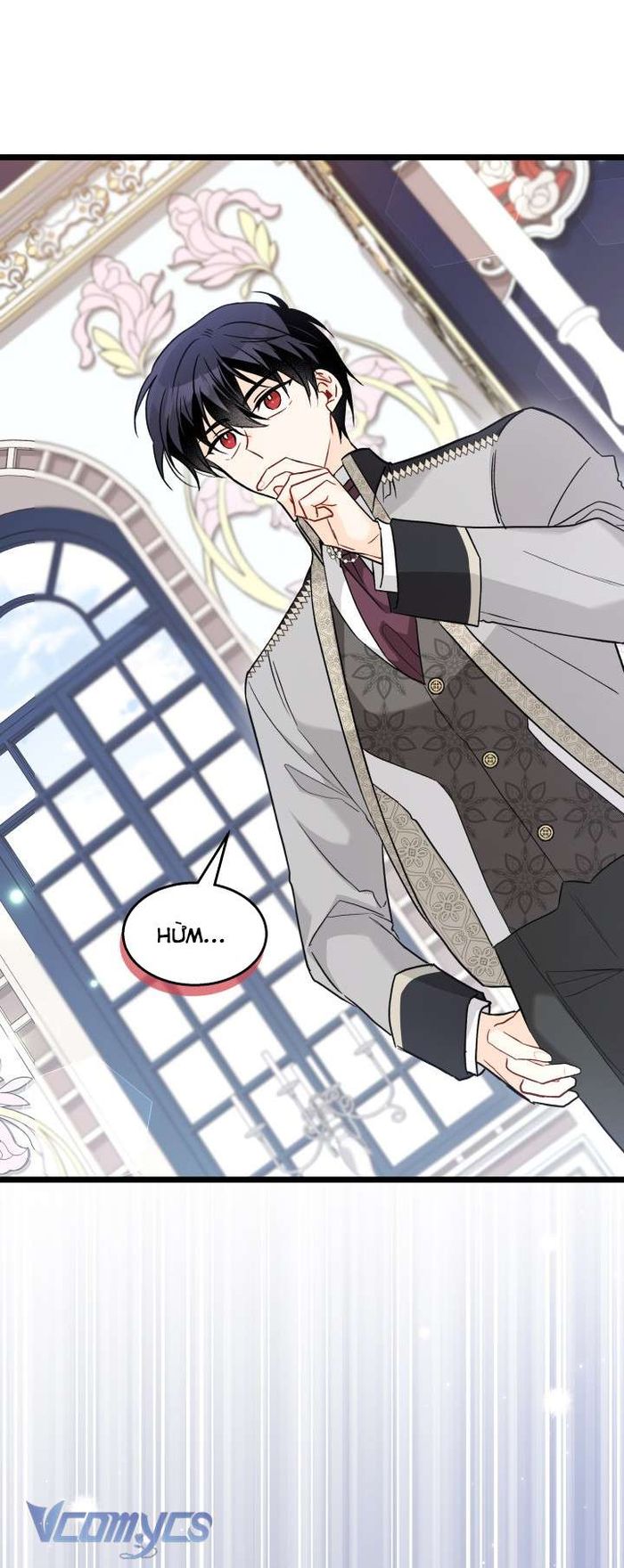 Mối Quan Hệ Cộng Sinh Giữa Báo Đen Và Thỏ Trắng - Chap 95 Ảnh 20