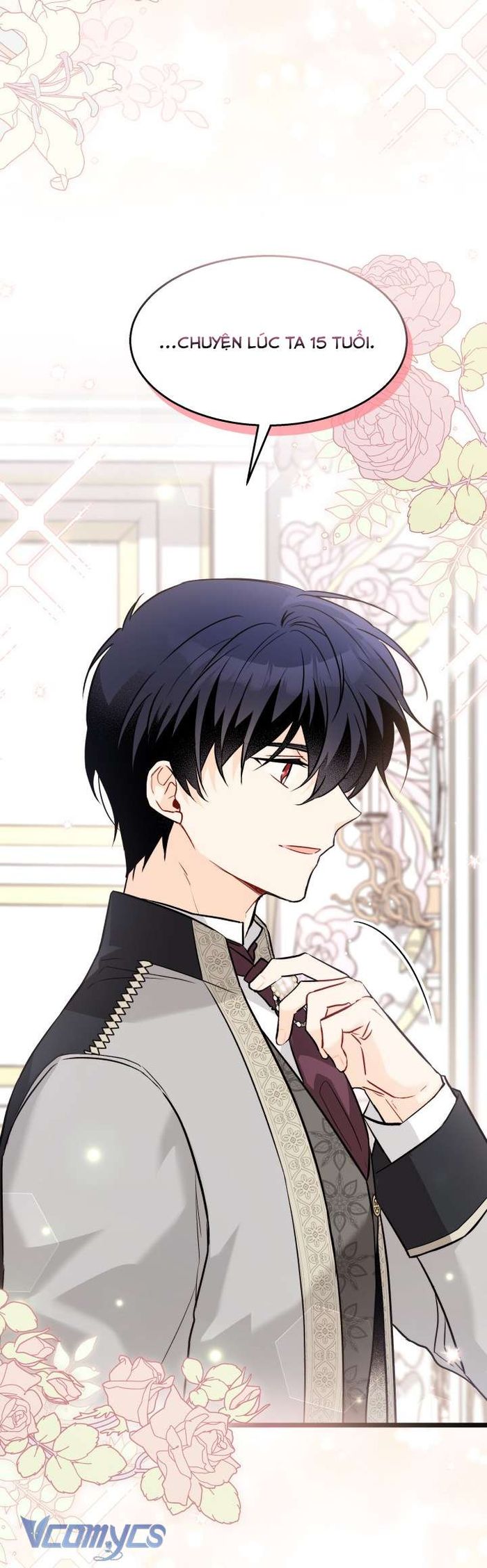Mối Quan Hệ Cộng Sinh Giữa Báo Đen Và Thỏ Trắng - Chap 95 Ảnh 3
