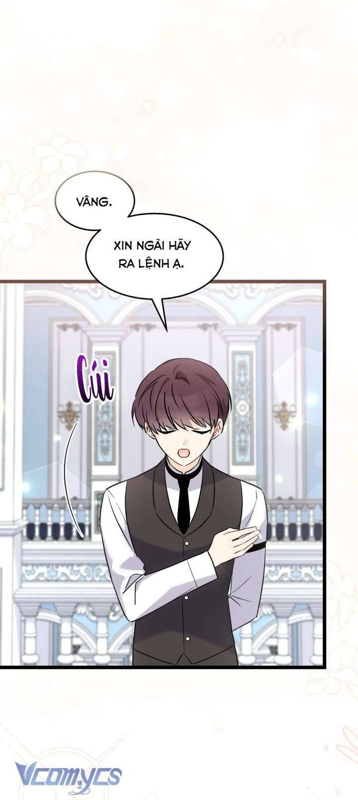 Mối Quan Hệ Cộng Sinh Giữa Báo Đen Và Thỏ Trắng - Chap 95 Ảnh 24