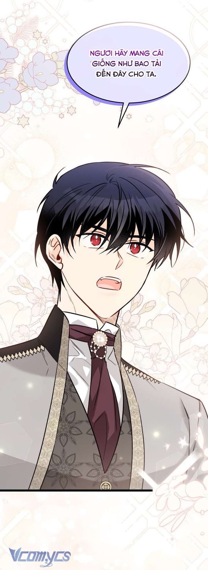 Mối Quan Hệ Cộng Sinh Giữa Báo Đen Và Thỏ Trắng - Chap 95 Ảnh 25