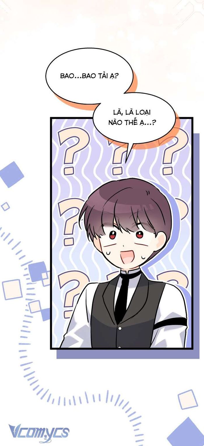 Mối Quan Hệ Cộng Sinh Giữa Báo Đen Và Thỏ Trắng - Chap 95 Ảnh 26