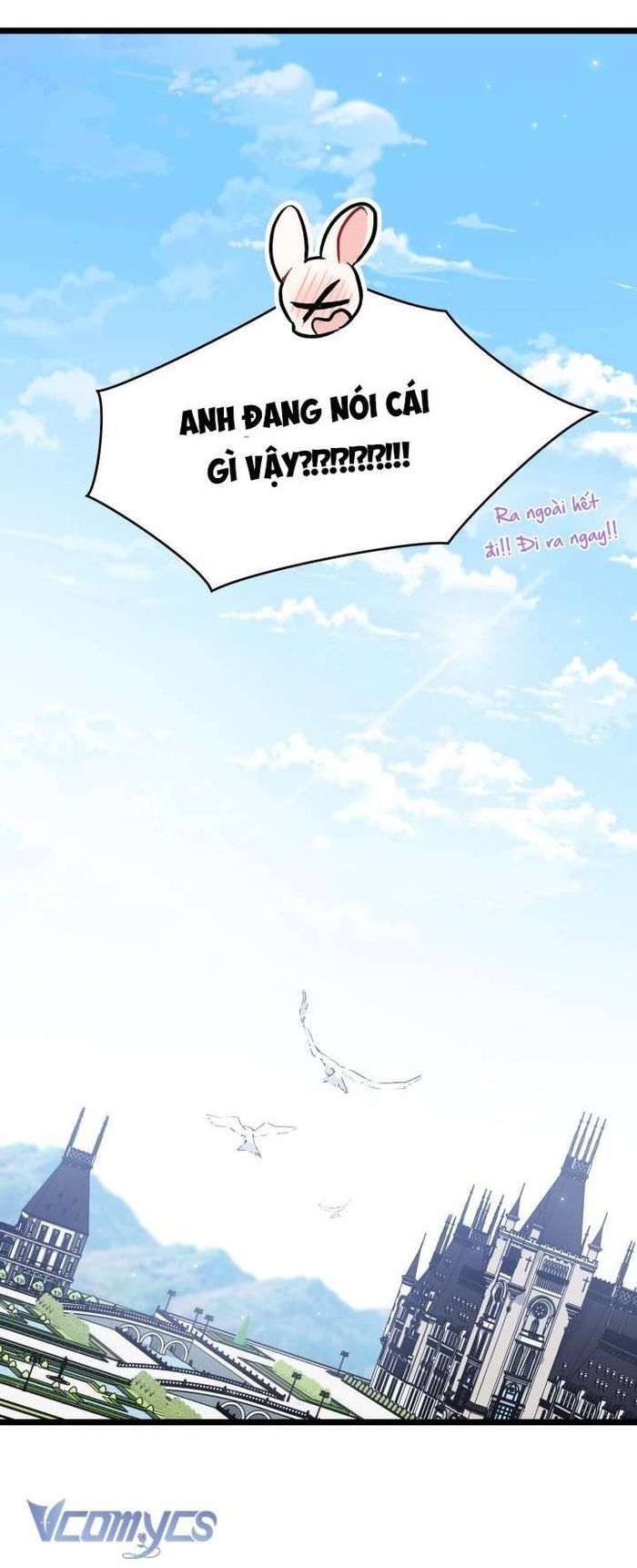 Mối Quan Hệ Cộng Sinh Giữa Báo Đen Và Thỏ Trắng - Chap 95 Ảnh 29