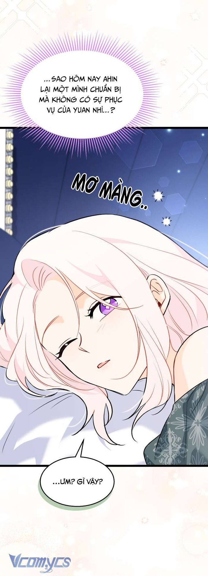 Mối Quan Hệ Cộng Sinh Giữa Báo Đen Và Thỏ Trắng - Chap 95 Ảnh 4