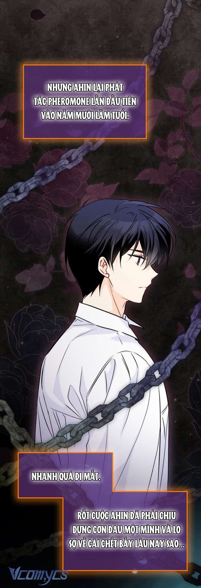 Mối Quan Hệ Cộng Sinh Giữa Báo Đen Và Thỏ Trắng - Chap 95 Ảnh 32