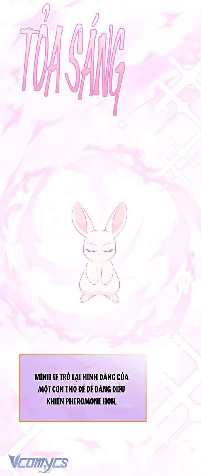 Mối Quan Hệ Cộng Sinh Giữa Báo Đen Và Thỏ Trắng - Chap 95 Ảnh 35