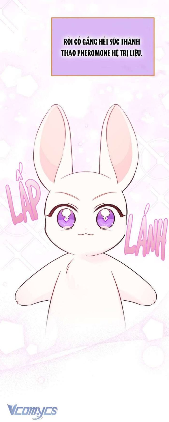 Mối Quan Hệ Cộng Sinh Giữa Báo Đen Và Thỏ Trắng - Chap 95 Ảnh 36