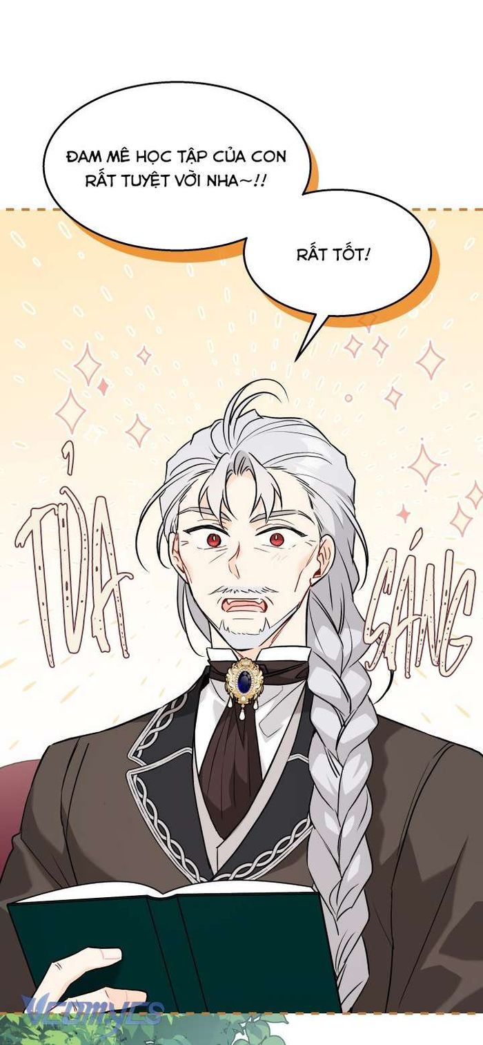 Mối Quan Hệ Cộng Sinh Giữa Báo Đen Và Thỏ Trắng - Chap 95 Ảnh 37