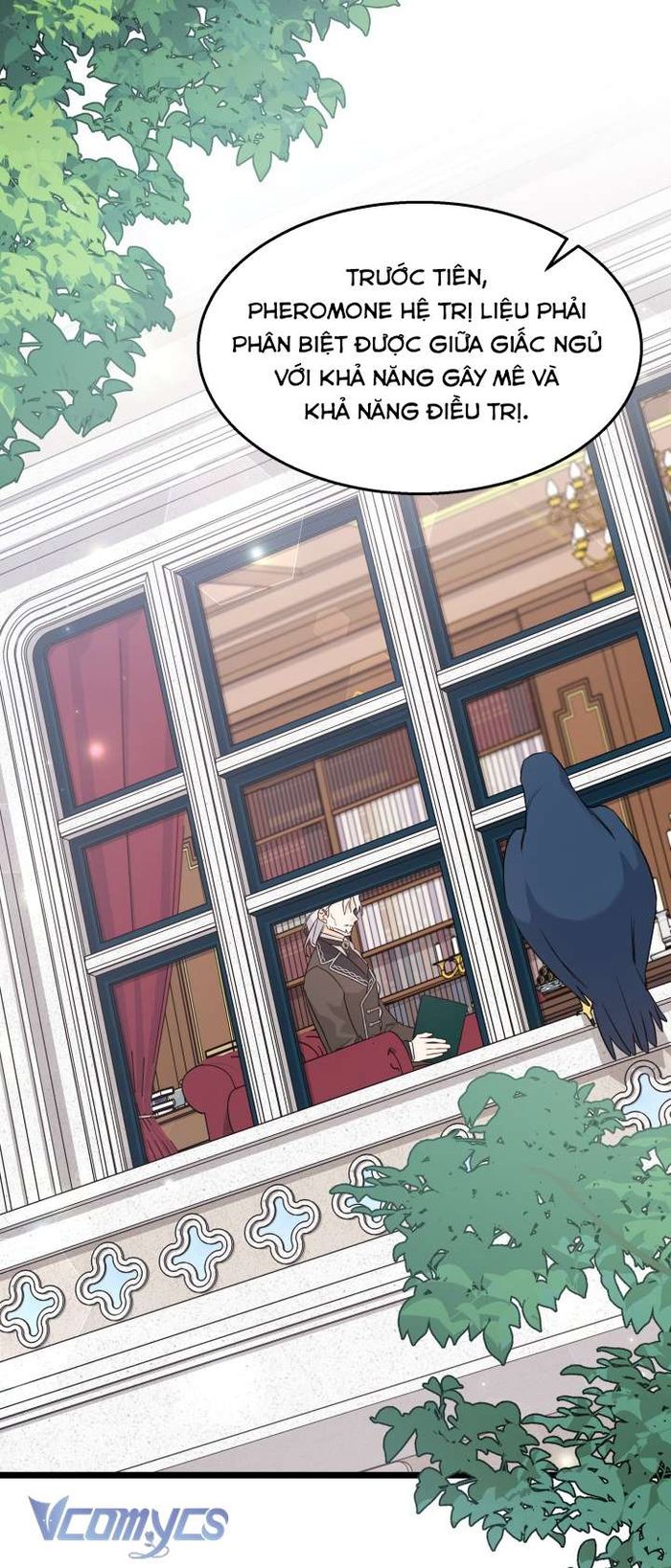Mối Quan Hệ Cộng Sinh Giữa Báo Đen Và Thỏ Trắng - Chap 95 Ảnh 38