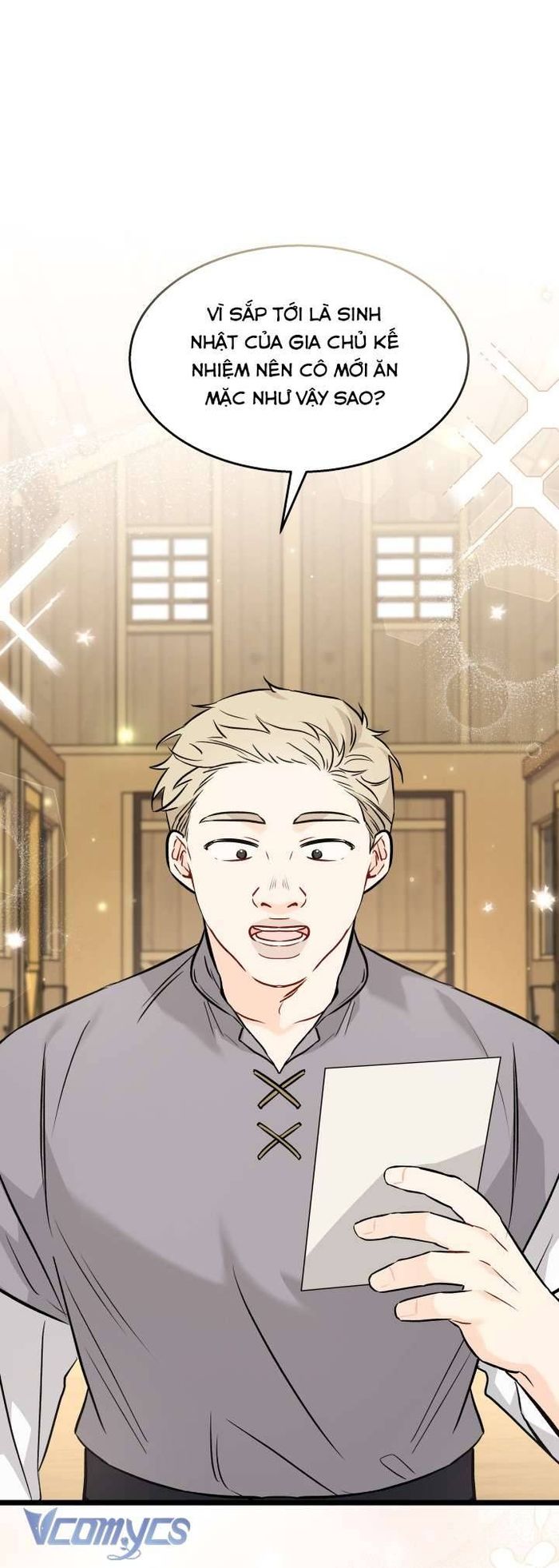 Mối Quan Hệ Cộng Sinh Giữa Báo Đen Và Thỏ Trắng - Chap 95 Ảnh 44