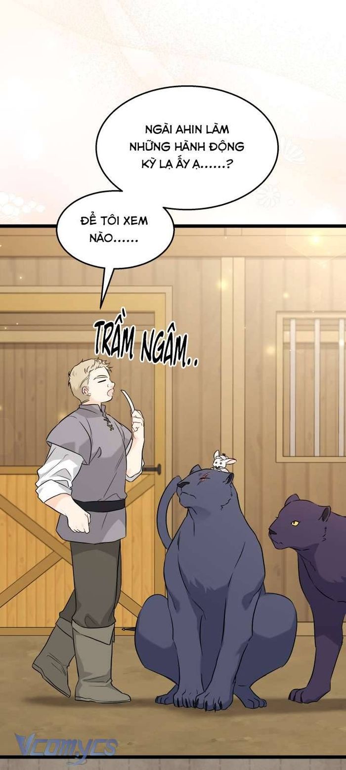 Mối Quan Hệ Cộng Sinh Giữa Báo Đen Và Thỏ Trắng - Chap 95 Ảnh 46