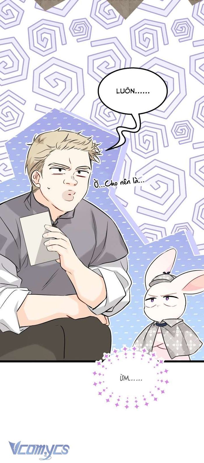Mối Quan Hệ Cộng Sinh Giữa Báo Đen Và Thỏ Trắng - Chap 95 Ảnh 48