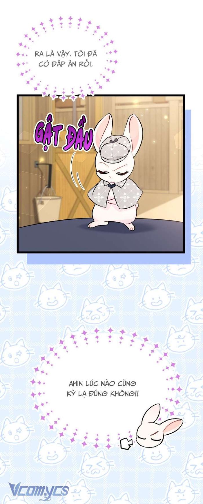 Mối Quan Hệ Cộng Sinh Giữa Báo Đen Và Thỏ Trắng - Chap 95 Ảnh 49