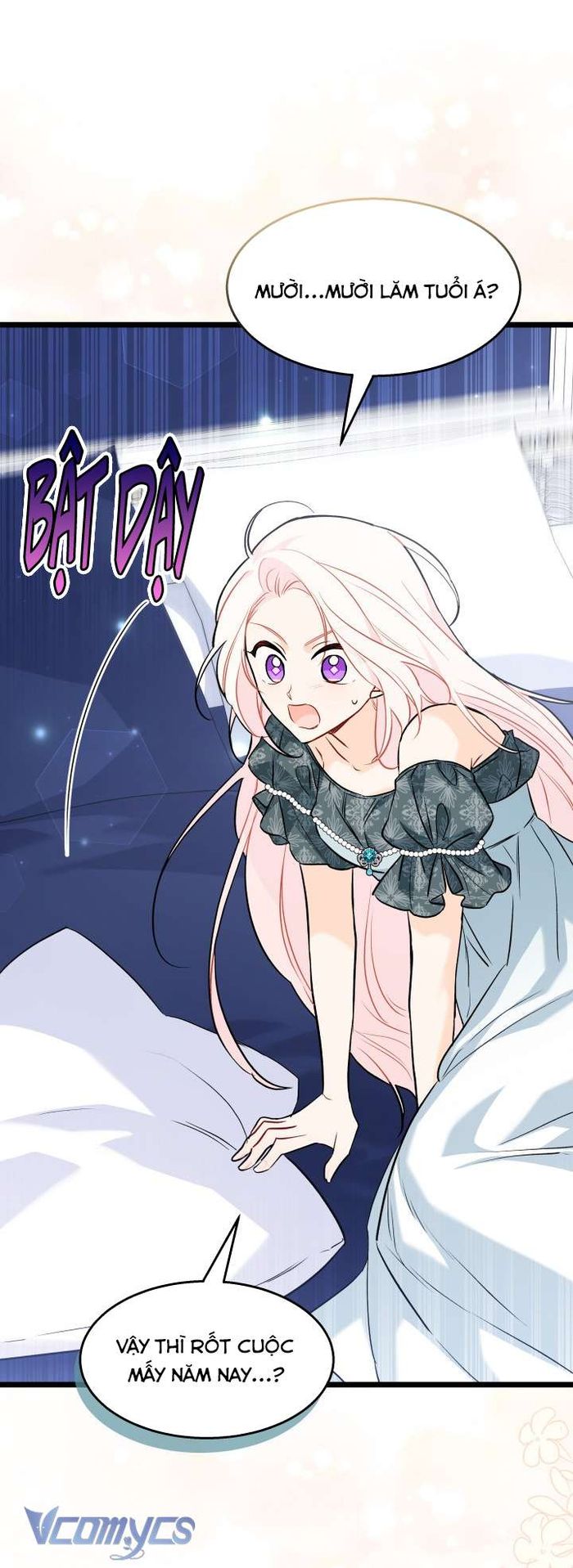 Mối Quan Hệ Cộng Sinh Giữa Báo Đen Và Thỏ Trắng - Chap 95 Ảnh 6