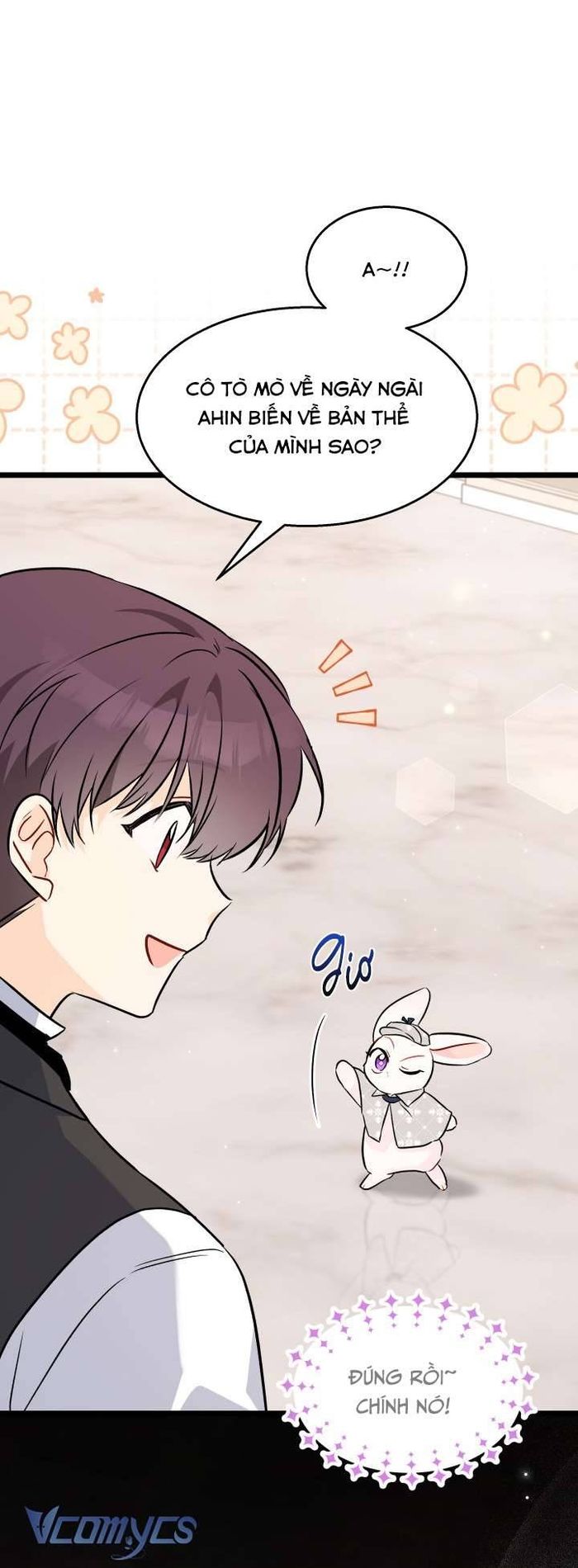Mối Quan Hệ Cộng Sinh Giữa Báo Đen Và Thỏ Trắng - Chap 95 Ảnh 54