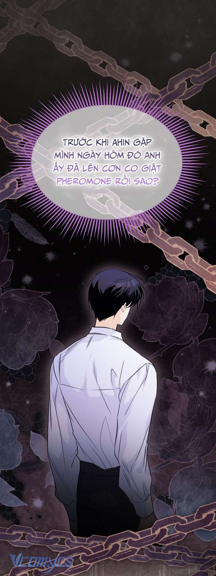 Mối Quan Hệ Cộng Sinh Giữa Báo Đen Và Thỏ Trắng - Chap 95 Ảnh 58