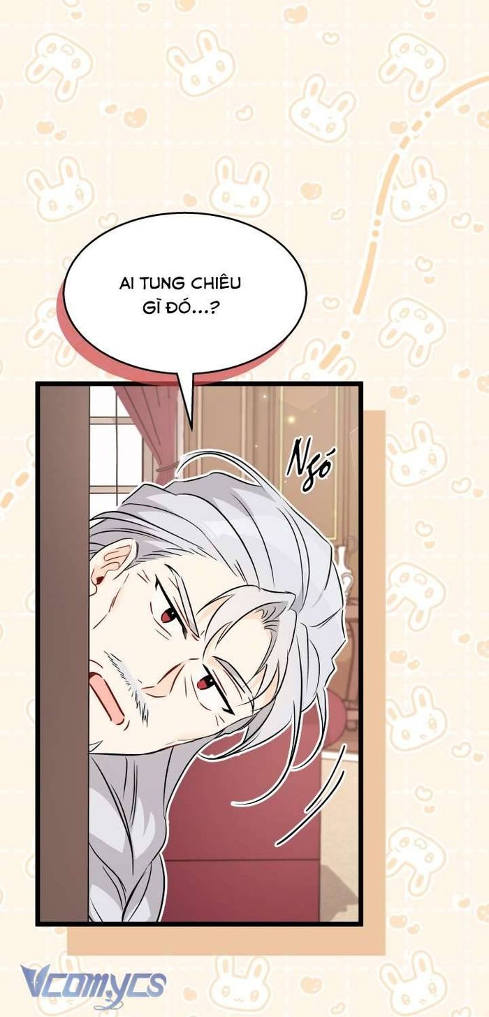Mối Quan Hệ Cộng Sinh Giữa Báo Đen Và Thỏ Trắng - Chap 95 Ảnh 64