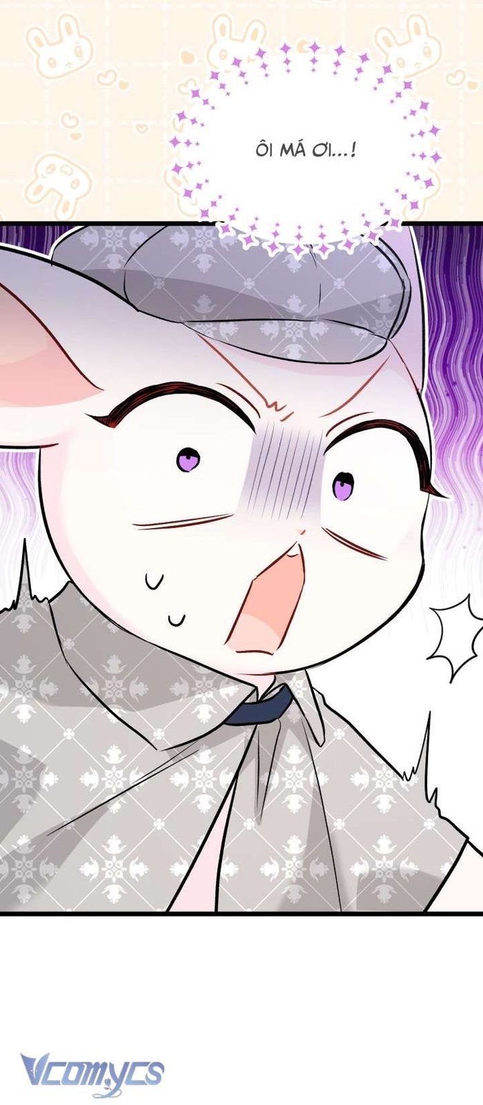 Mối Quan Hệ Cộng Sinh Giữa Báo Đen Và Thỏ Trắng - Chap 95 Ảnh 66