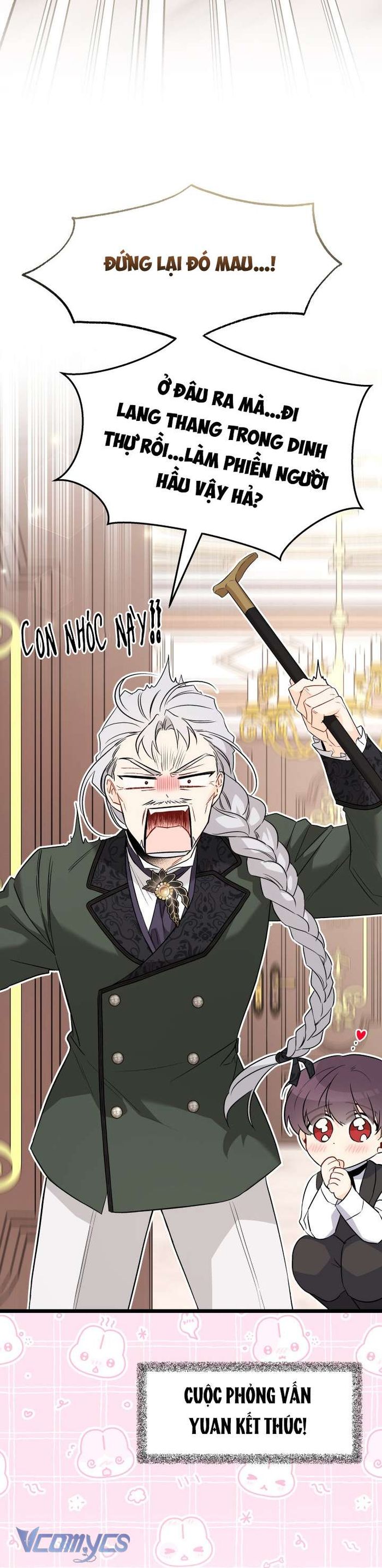 Mối Quan Hệ Cộng Sinh Giữa Báo Đen Và Thỏ Trắng - Chap 95 Ảnh 68