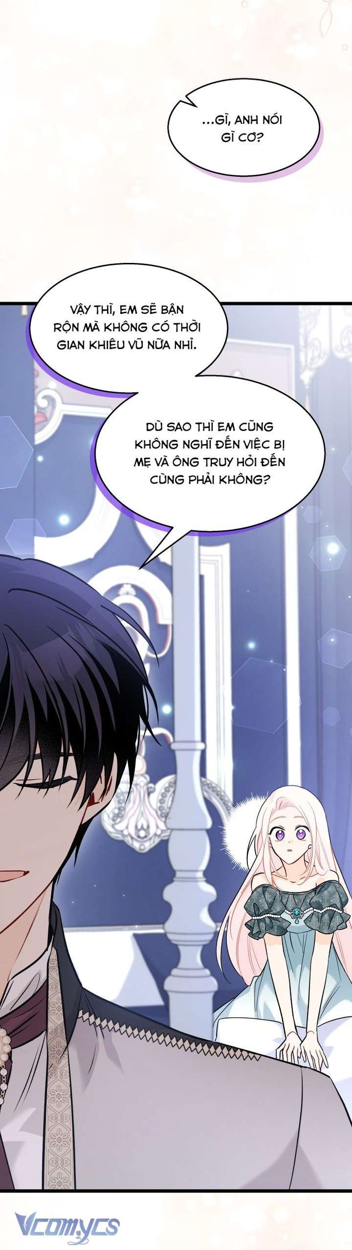 Mối Quan Hệ Cộng Sinh Giữa Báo Đen Và Thỏ Trắng - Chap 95 Ảnh 8
