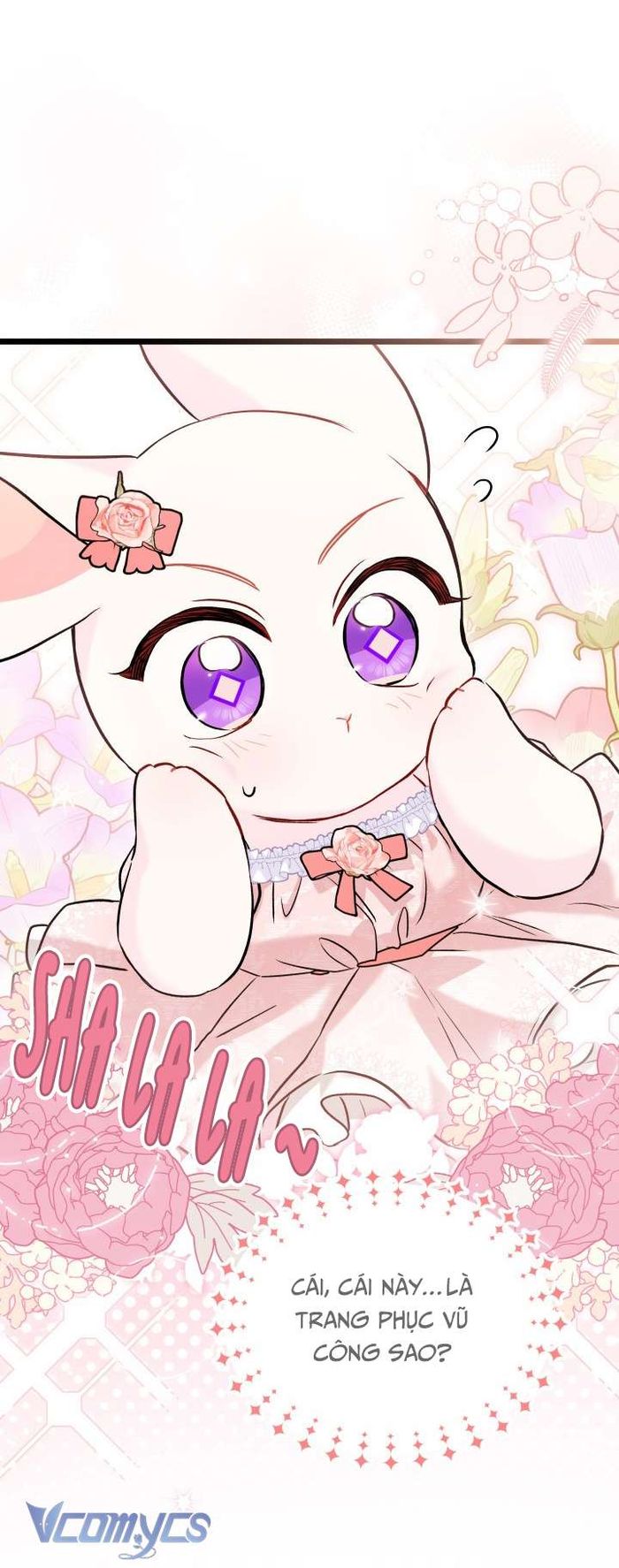 Mối Quan Hệ Cộng Sinh Giữa Báo Đen Và Thỏ Trắng - Chap 96 Ảnh 14
