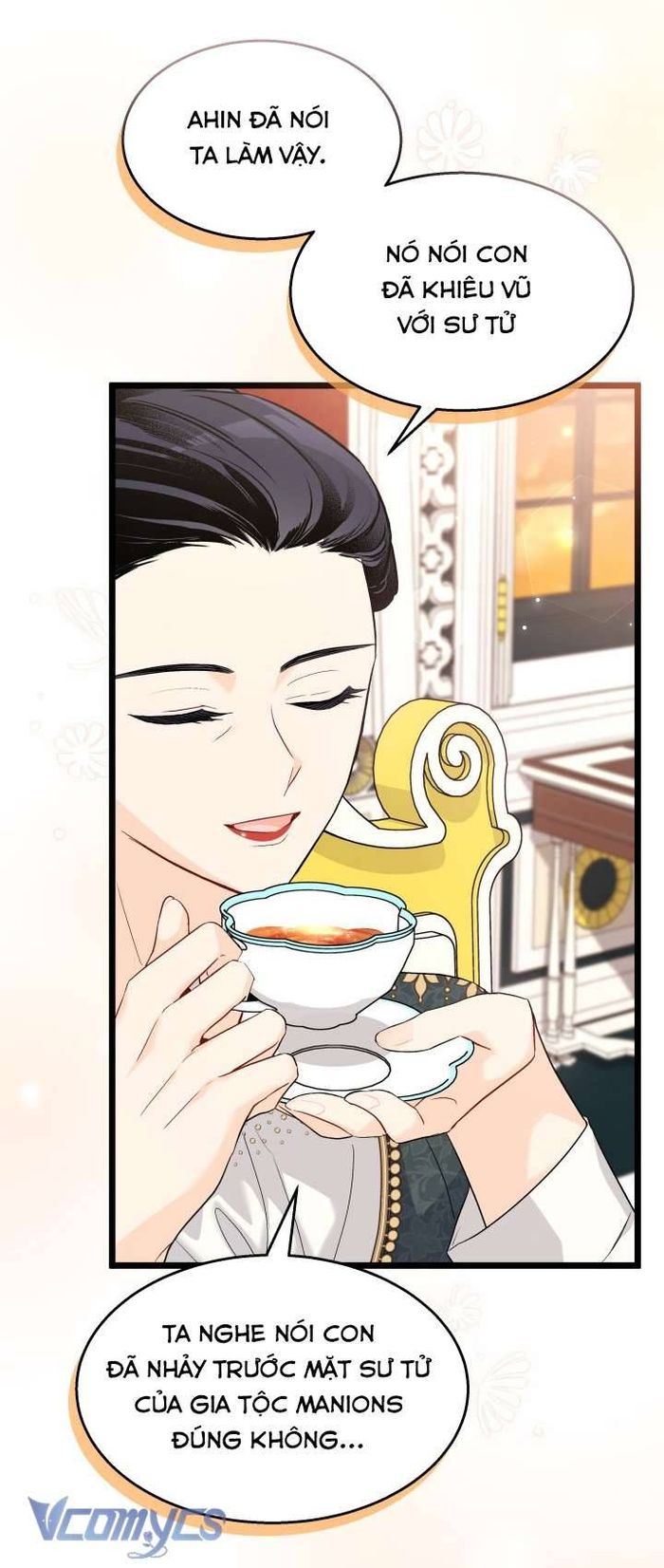 Mối Quan Hệ Cộng Sinh Giữa Báo Đen Và Thỏ Trắng - Chap 96 Ảnh 16