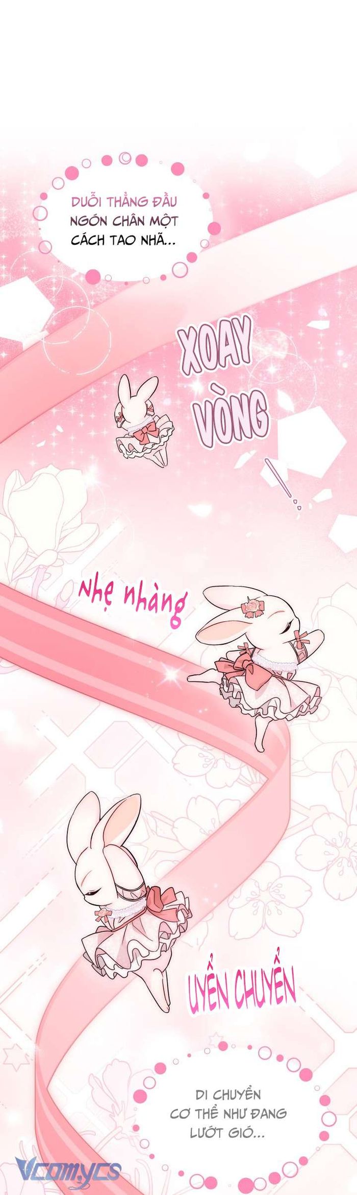 Mối Quan Hệ Cộng Sinh Giữa Báo Đen Và Thỏ Trắng - Chap 96 Ảnh 23