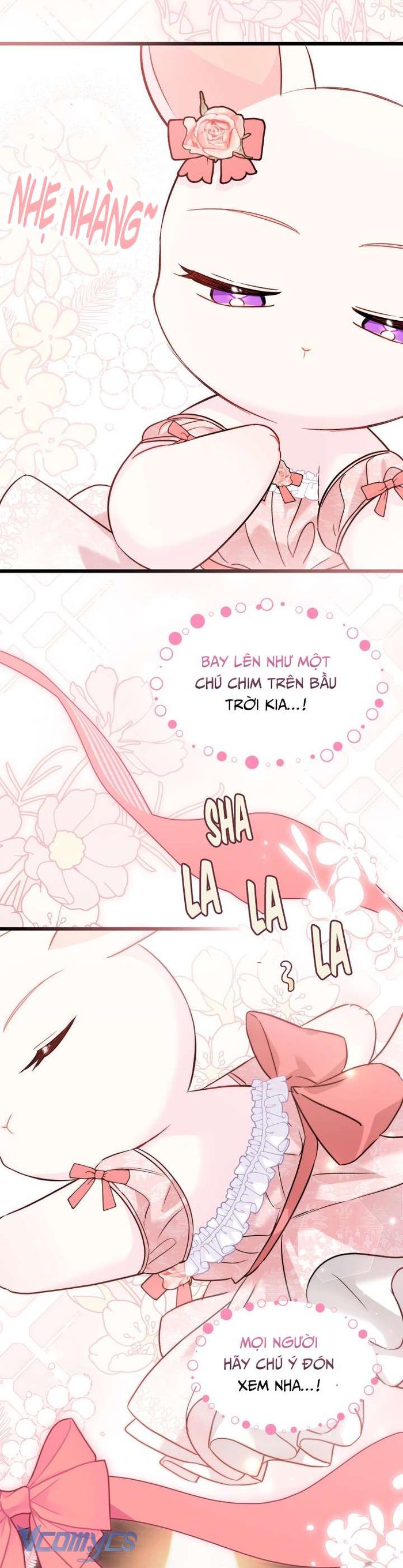 Mối Quan Hệ Cộng Sinh Giữa Báo Đen Và Thỏ Trắng - Chap 96 Ảnh 25