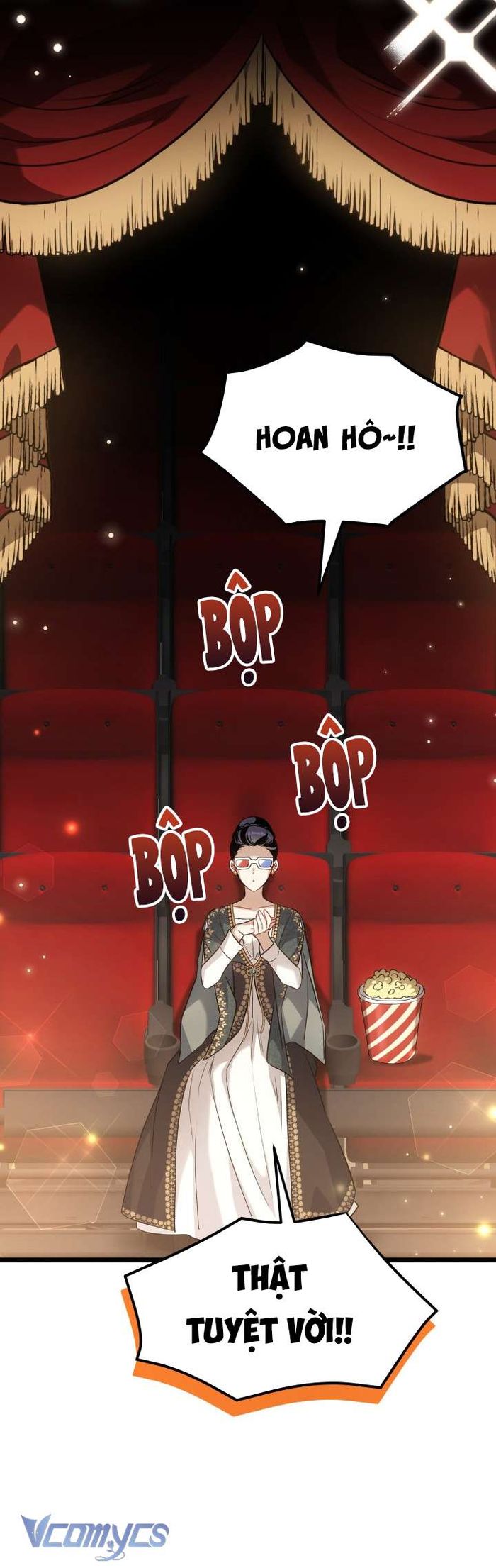 Mối Quan Hệ Cộng Sinh Giữa Báo Đen Và Thỏ Trắng - Chap 96 Ảnh 27