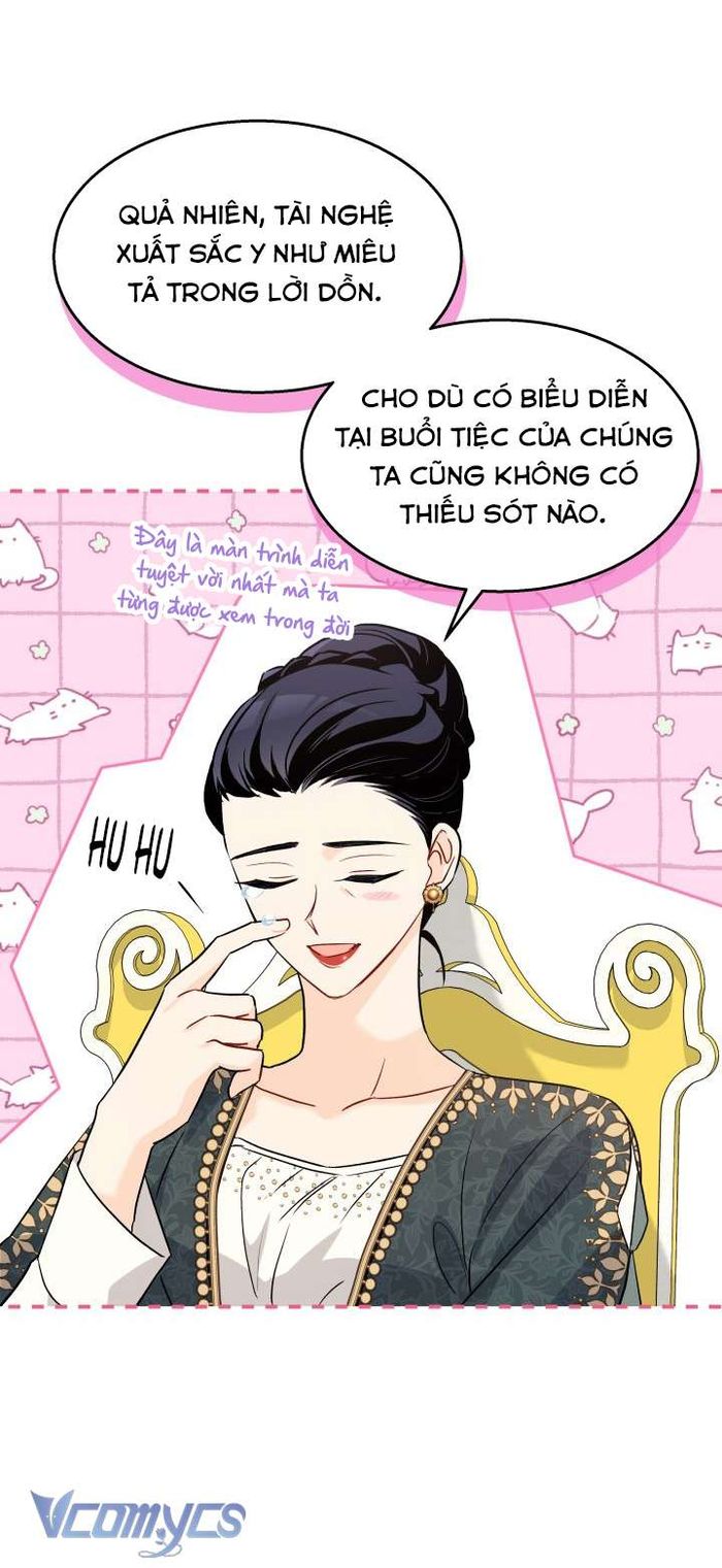 Mối Quan Hệ Cộng Sinh Giữa Báo Đen Và Thỏ Trắng - Chap 96 Ảnh 28
