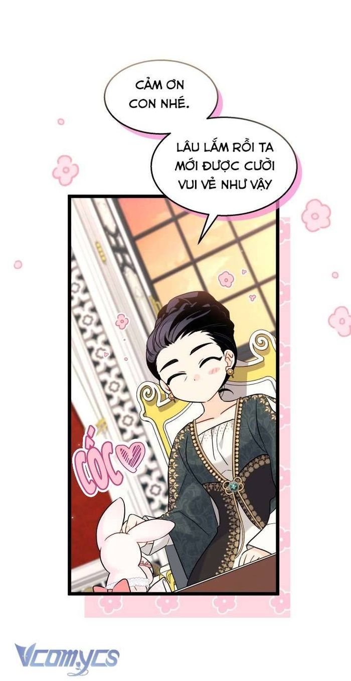 Mối Quan Hệ Cộng Sinh Giữa Báo Đen Và Thỏ Trắng - Chap 96 Ảnh 30