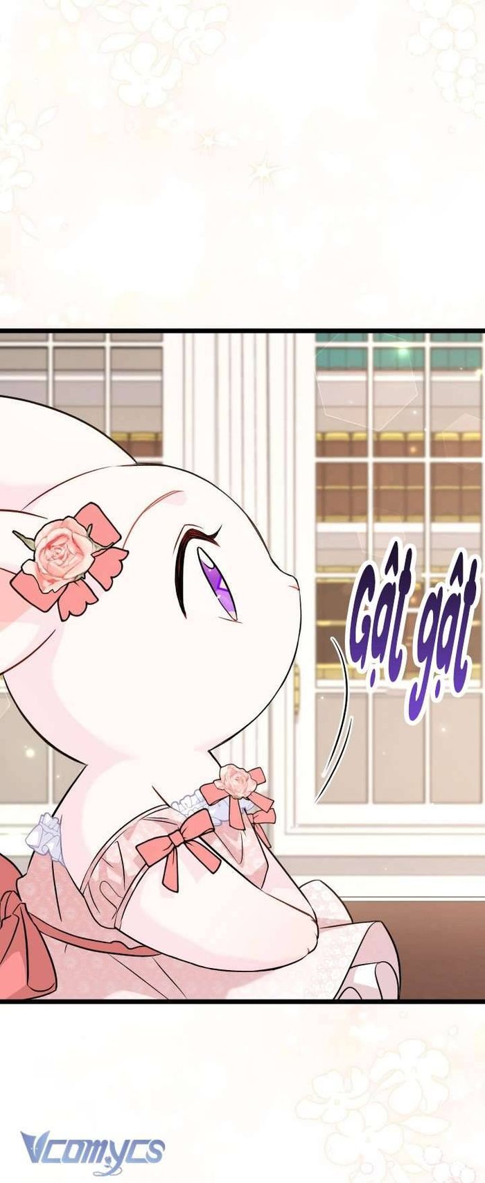 Mối Quan Hệ Cộng Sinh Giữa Báo Đen Và Thỏ Trắng - Chap 96 Ảnh 32
