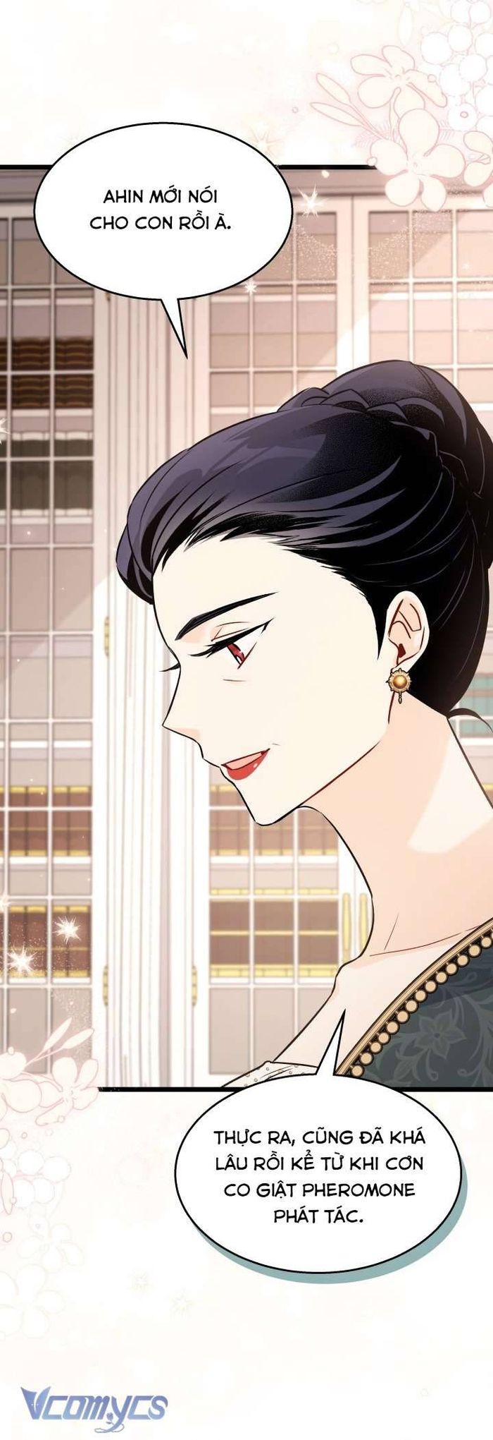 Mối Quan Hệ Cộng Sinh Giữa Báo Đen Và Thỏ Trắng - Chap 96 Ảnh 33