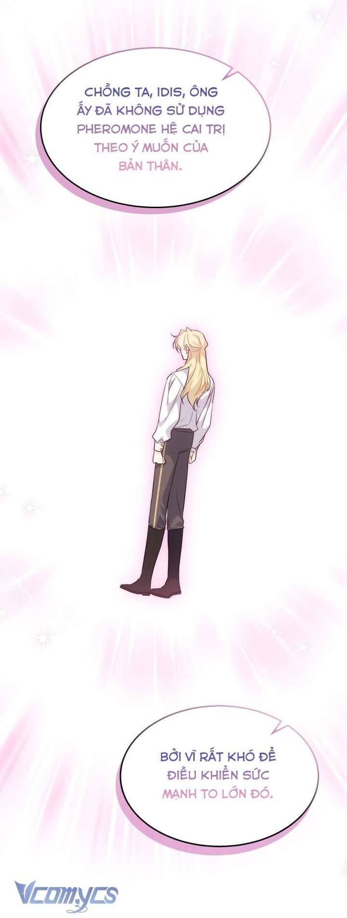 Mối Quan Hệ Cộng Sinh Giữa Báo Đen Và Thỏ Trắng - Chap 96 Ảnh 41