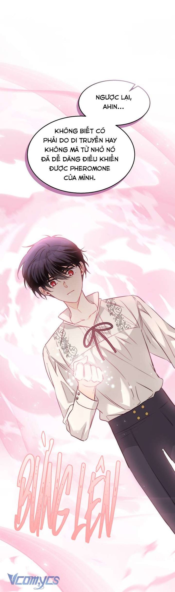 Mối Quan Hệ Cộng Sinh Giữa Báo Đen Và Thỏ Trắng - Chap 96 Ảnh 42