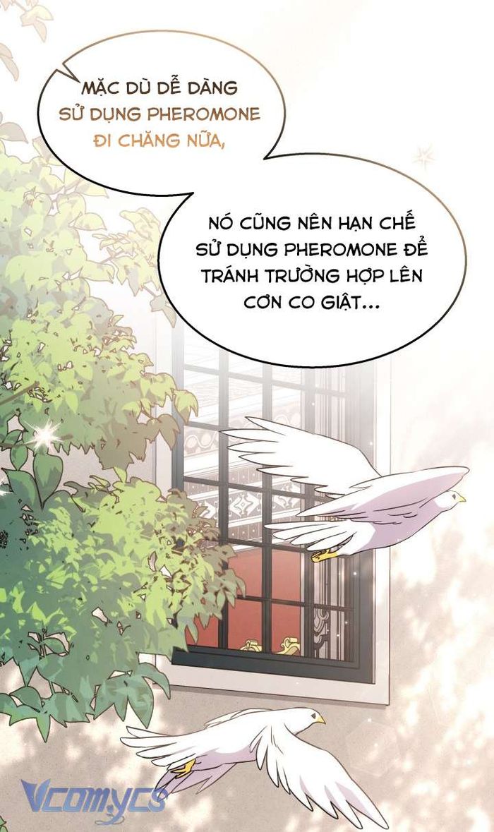 Mối Quan Hệ Cộng Sinh Giữa Báo Đen Và Thỏ Trắng - Chap 96 Ảnh 44