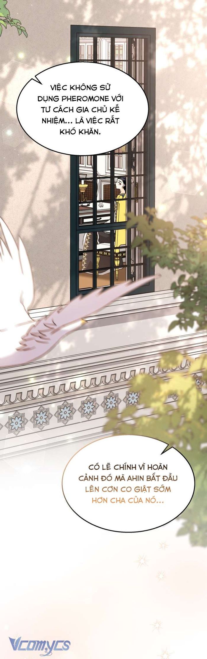 Mối Quan Hệ Cộng Sinh Giữa Báo Đen Và Thỏ Trắng - Chap 96 Ảnh 45