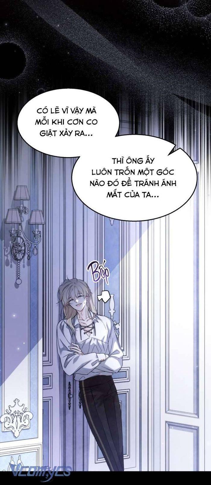 Mối Quan Hệ Cộng Sinh Giữa Báo Đen Và Thỏ Trắng - Chap 96 Ảnh 48