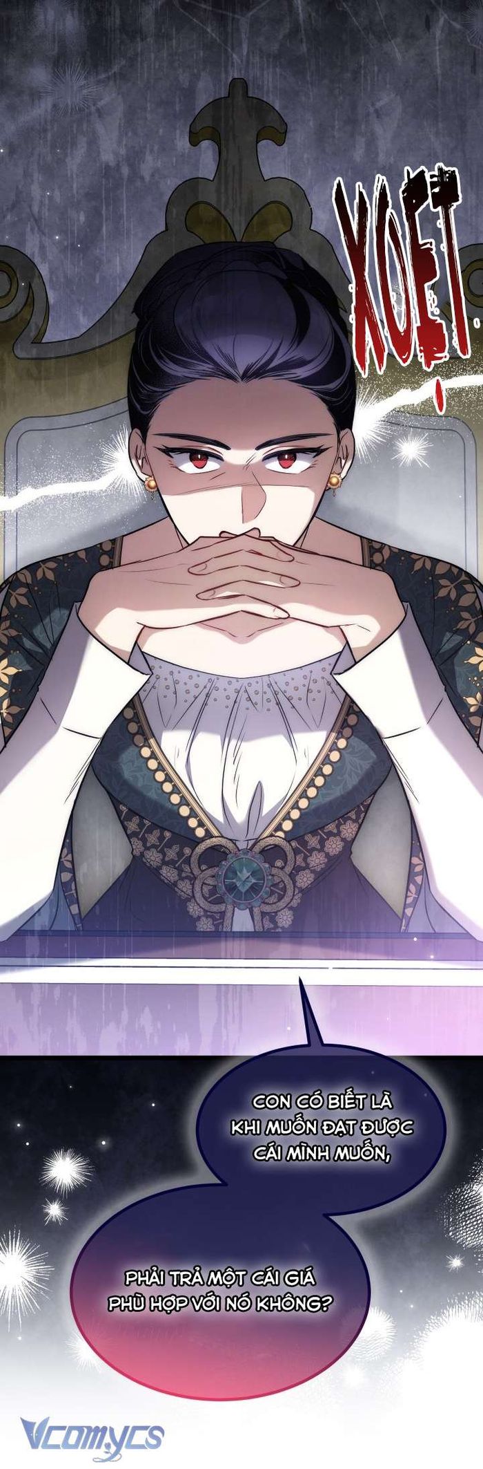 Mối Quan Hệ Cộng Sinh Giữa Báo Đen Và Thỏ Trắng - Chap 96 Ảnh 6