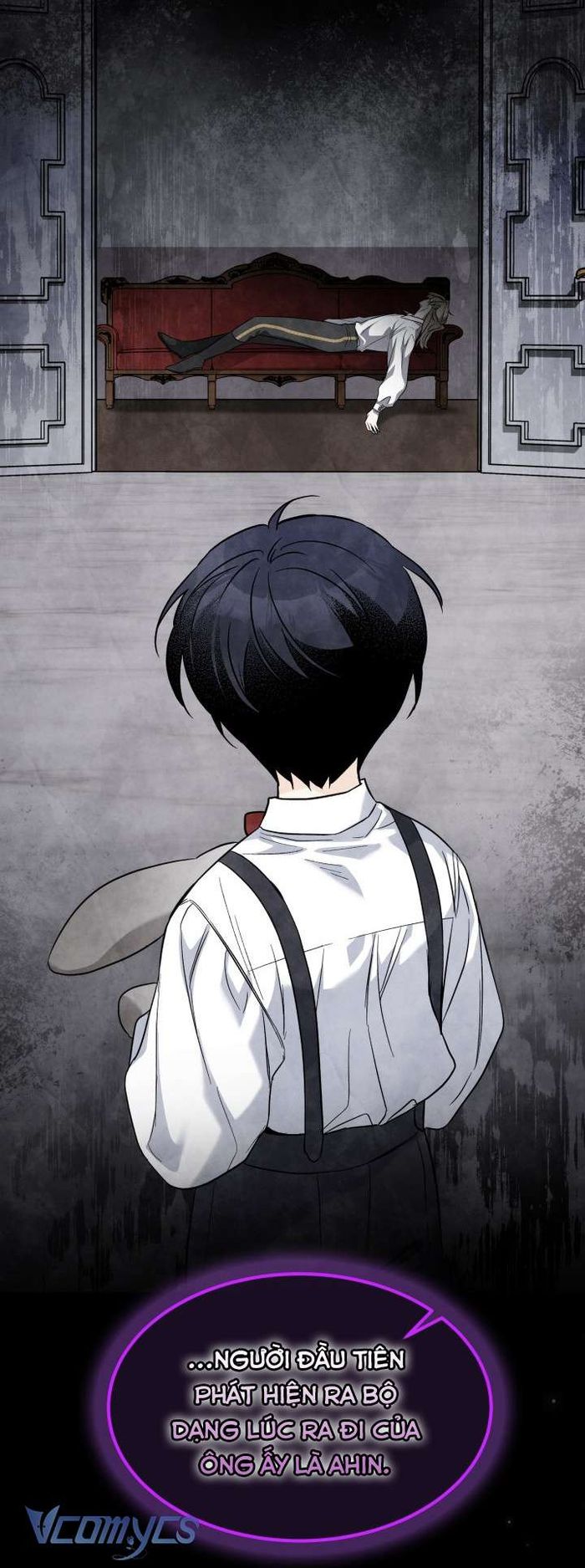 Mối Quan Hệ Cộng Sinh Giữa Báo Đen Và Thỏ Trắng - Chap 96 Ảnh 53