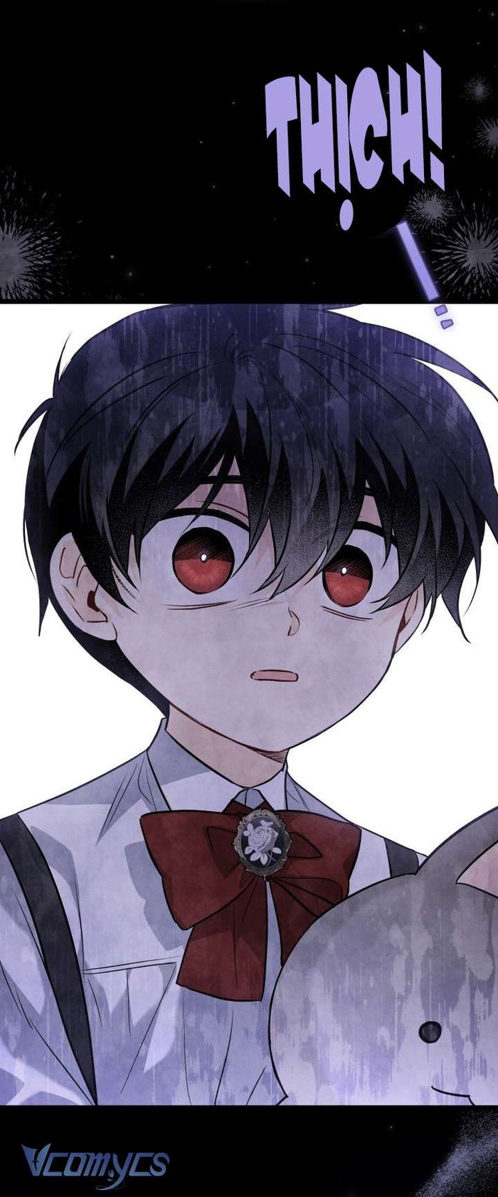 Mối Quan Hệ Cộng Sinh Giữa Báo Đen Và Thỏ Trắng - Chap 96 Ảnh 54