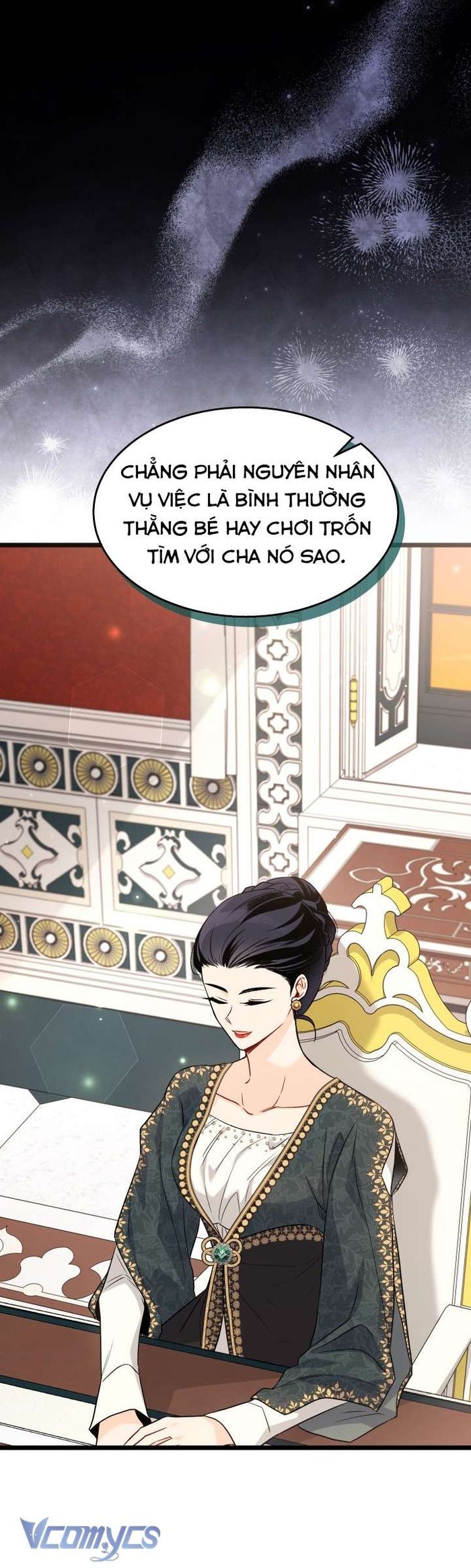 Mối Quan Hệ Cộng Sinh Giữa Báo Đen Và Thỏ Trắng - Chap 96 Ảnh 55