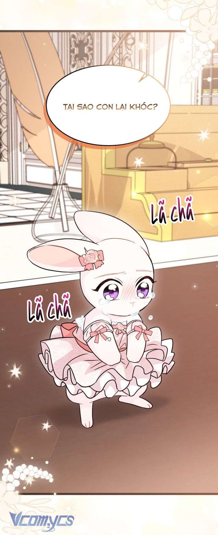 Mối Quan Hệ Cộng Sinh Giữa Báo Đen Và Thỏ Trắng - Chap 96 Ảnh 58