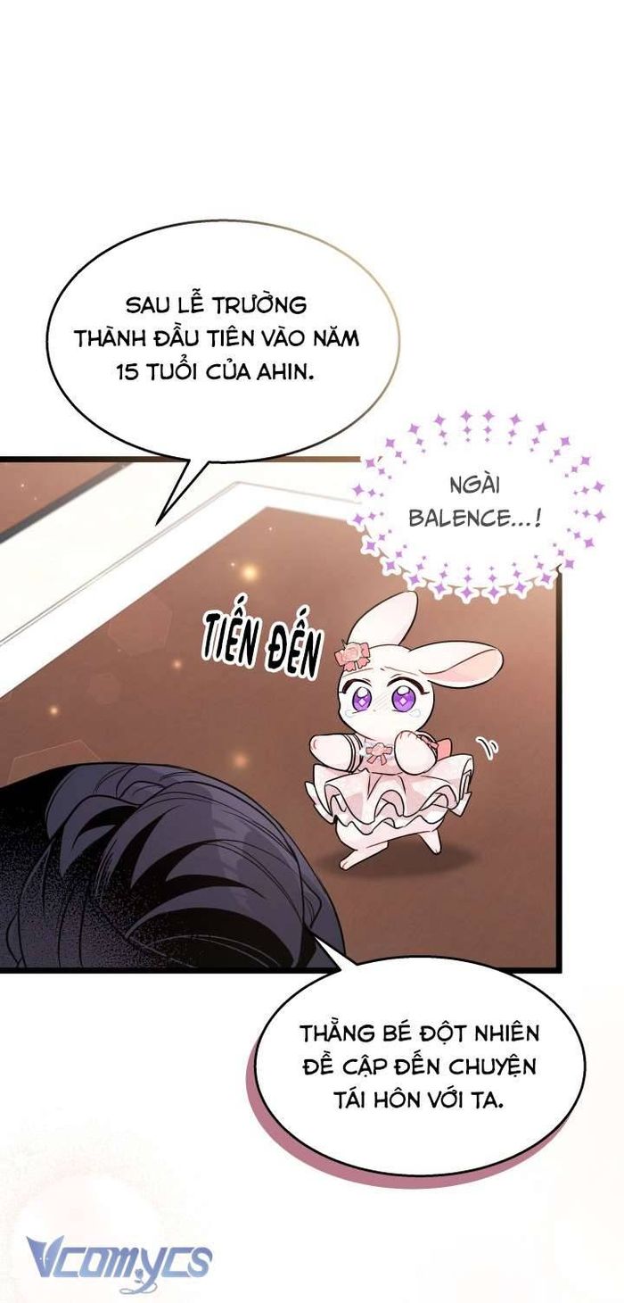 Mối Quan Hệ Cộng Sinh Giữa Báo Đen Và Thỏ Trắng - Chap 96 Ảnh 64