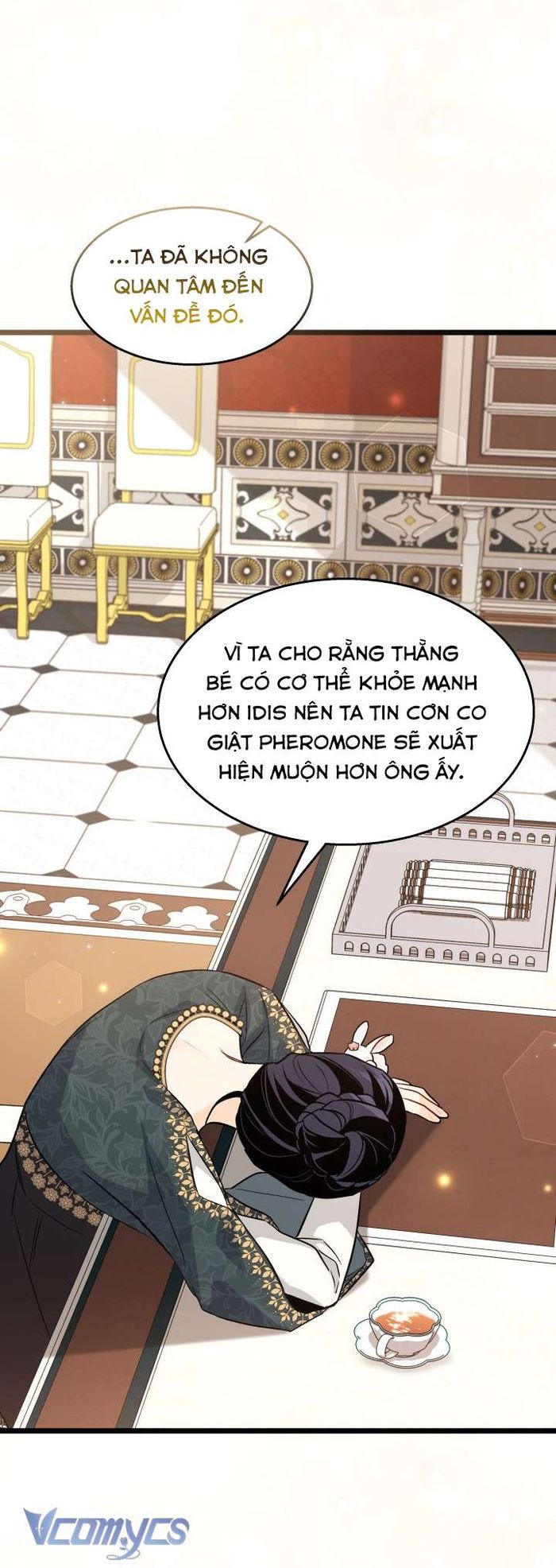 Mối Quan Hệ Cộng Sinh Giữa Báo Đen Và Thỏ Trắng - Chap 96 Ảnh 67