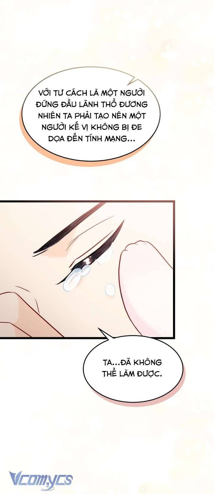Mối Quan Hệ Cộng Sinh Giữa Báo Đen Và Thỏ Trắng - Chap 96 Ảnh 69
