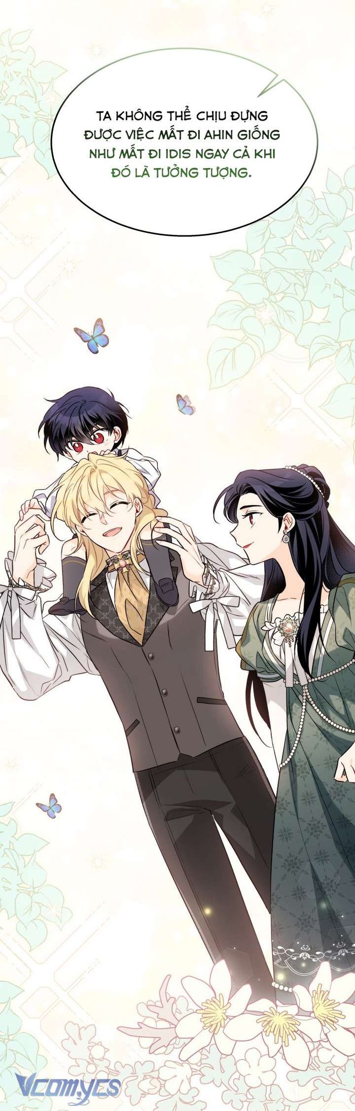 Mối Quan Hệ Cộng Sinh Giữa Báo Đen Và Thỏ Trắng - Chap 96 Ảnh 70