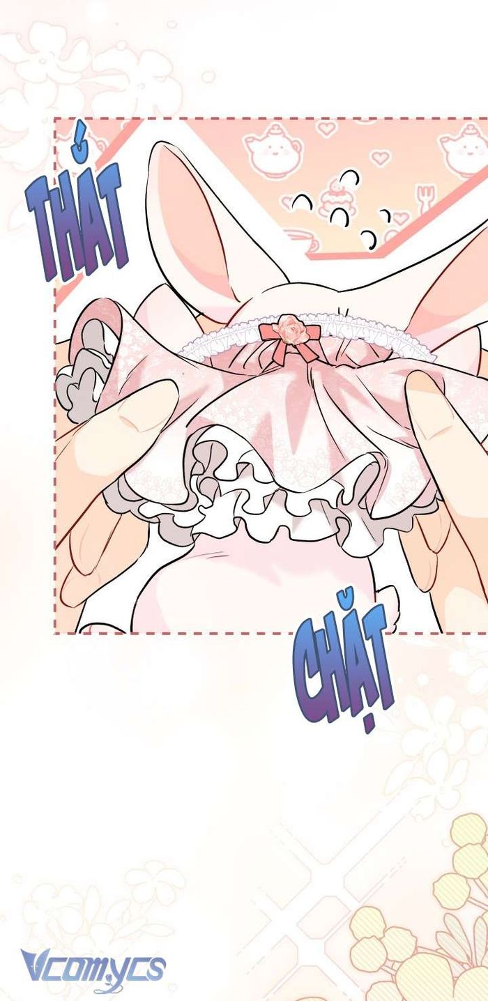 Mối Quan Hệ Cộng Sinh Giữa Báo Đen Và Thỏ Trắng - Chap 96 Ảnh 10